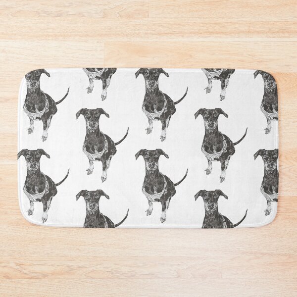 Item preview, Lillypud designed and sold by Eva Dobie Arts.