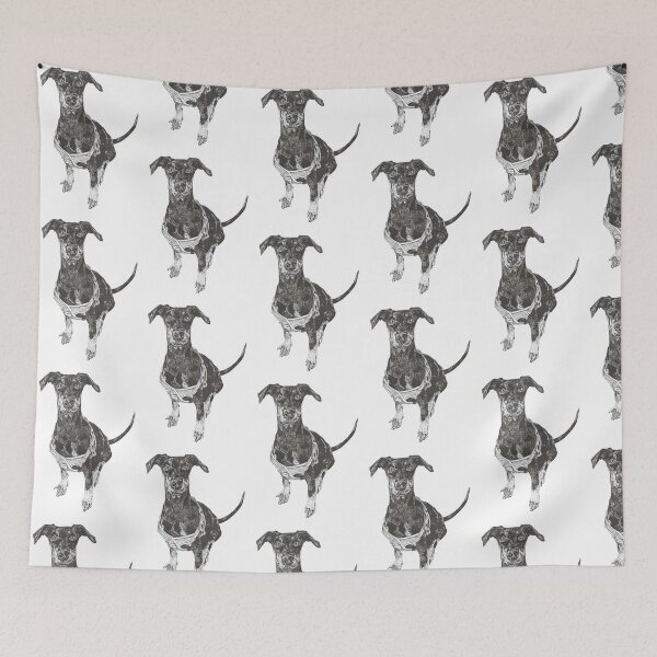 Item preview, Lillypud designed and sold by Eva Dobie Arts.