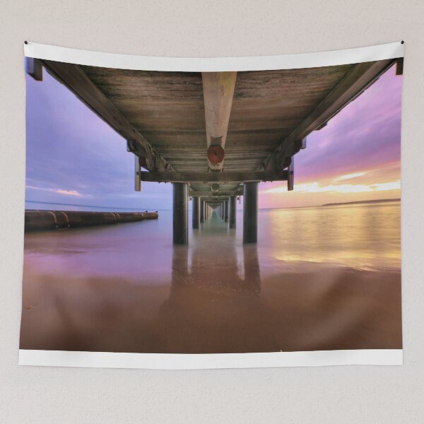 Item preview, Underneath, waiting for the sun... designed and sold by Peter Doré.