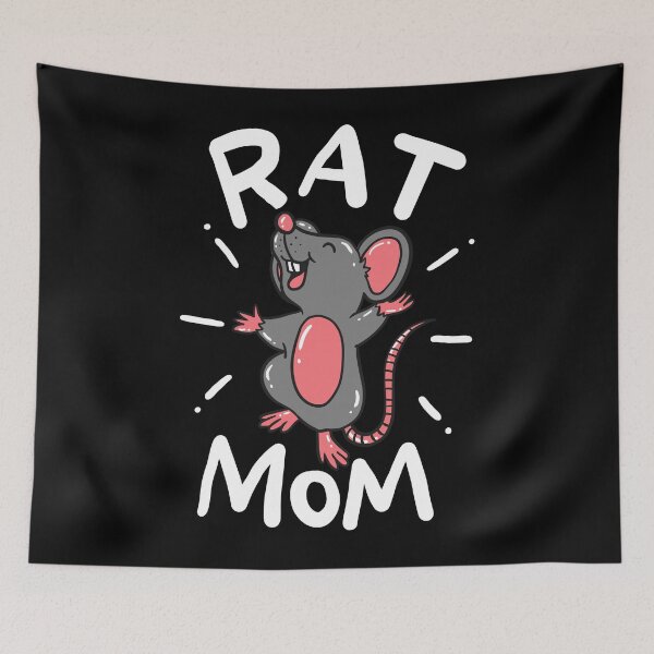Item preview, Rat designed and sold by 4tomic.