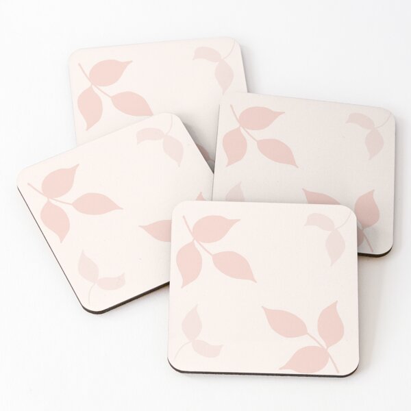 Item preview, Peach Leaves Pattern designed and sold by little-lassie.