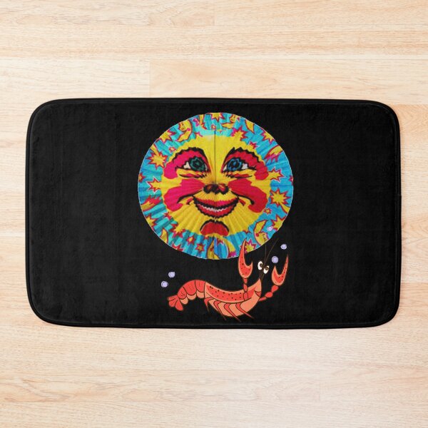 Item preview, Kraftskiva Swedish Crayfish Festival Boil Man on The Moon designed and sold by funnytshirtemp.