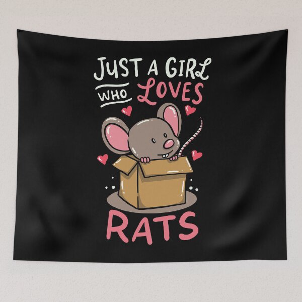 Item preview, Rat designed and sold by 4tomic.