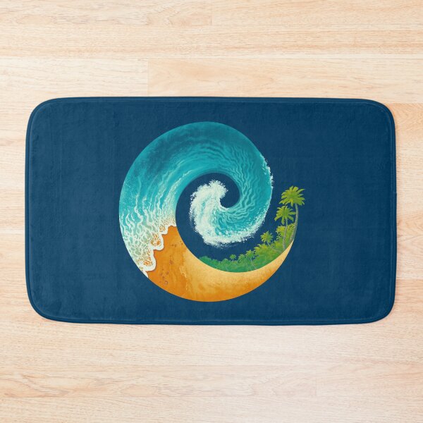Item preview, Spiral Beach designed and sold by Wayne Minnis.