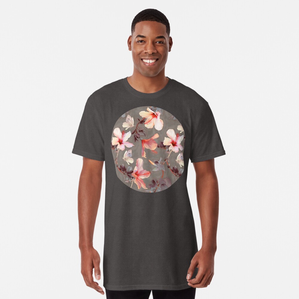 Item preview, Long T-Shirt designed and sold by micklyn.