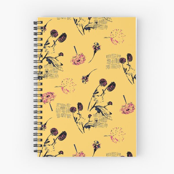 Item preview, Chinoiserie Floral - yellow designed and sold by ncxadair.