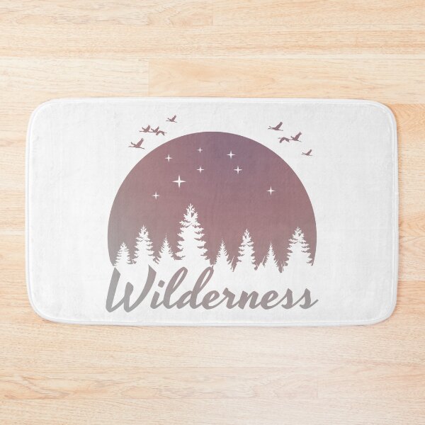 Item preview, The wilderness designed and sold by RAOSDesign.