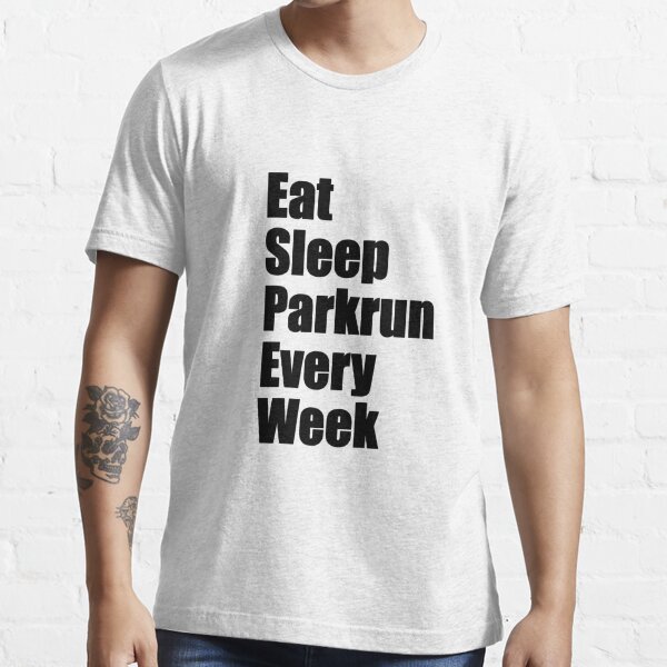 Parkrun T-Shirts | Redbubble