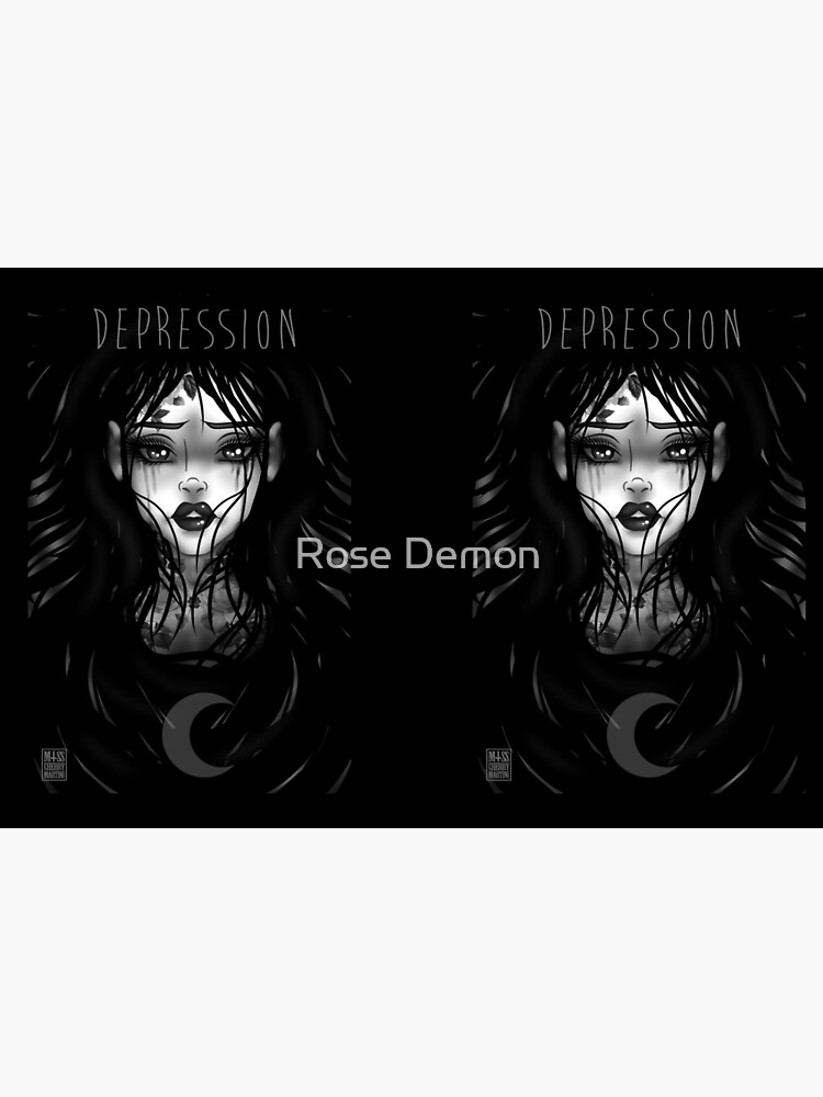 Depression by CherryMartini