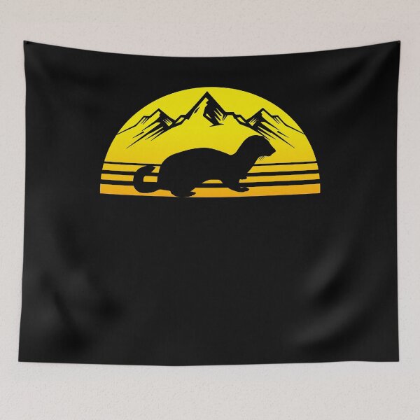Item preview, Ferret designed and sold by 4tomic.