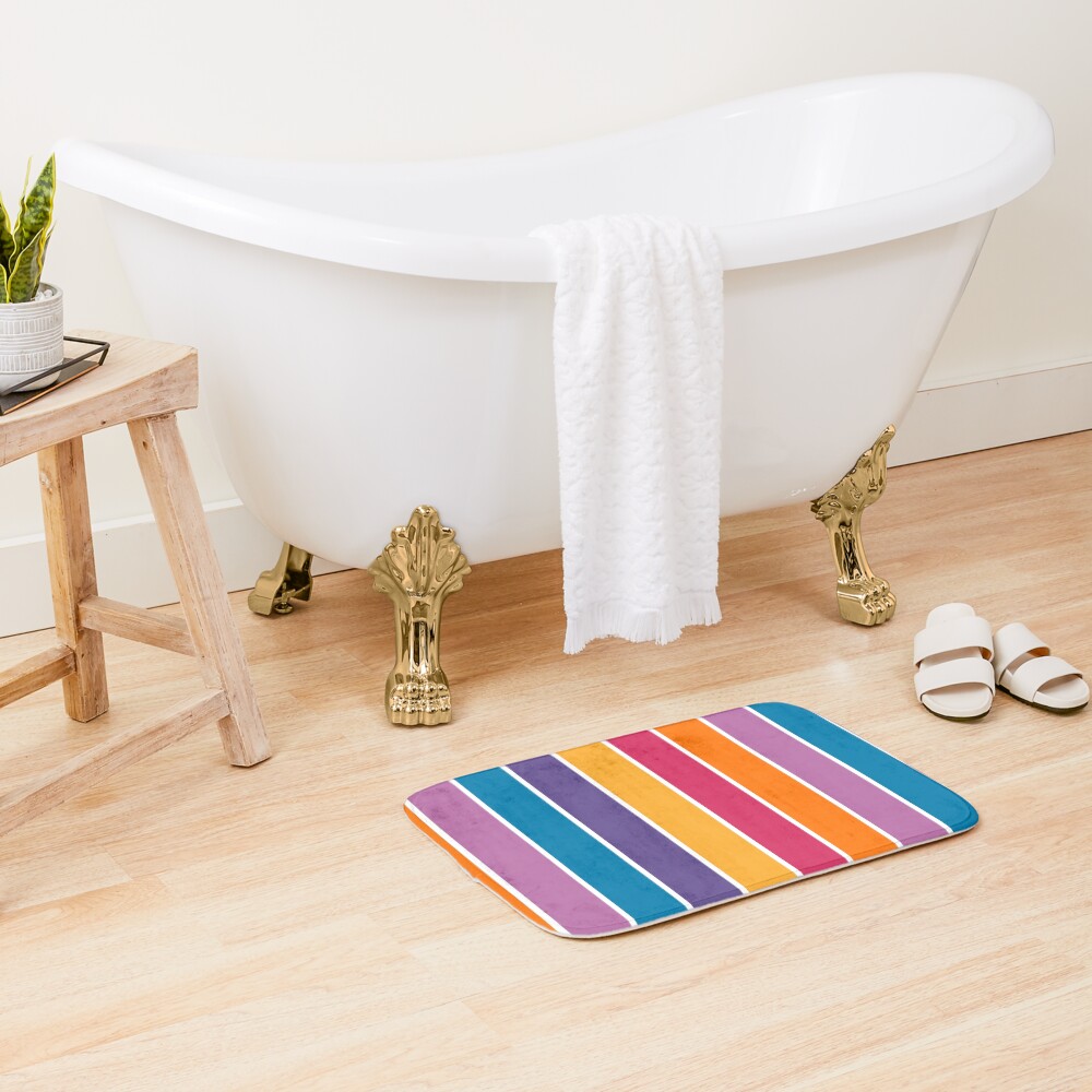 Item preview, Bath Mat designed and sold by Anguru.