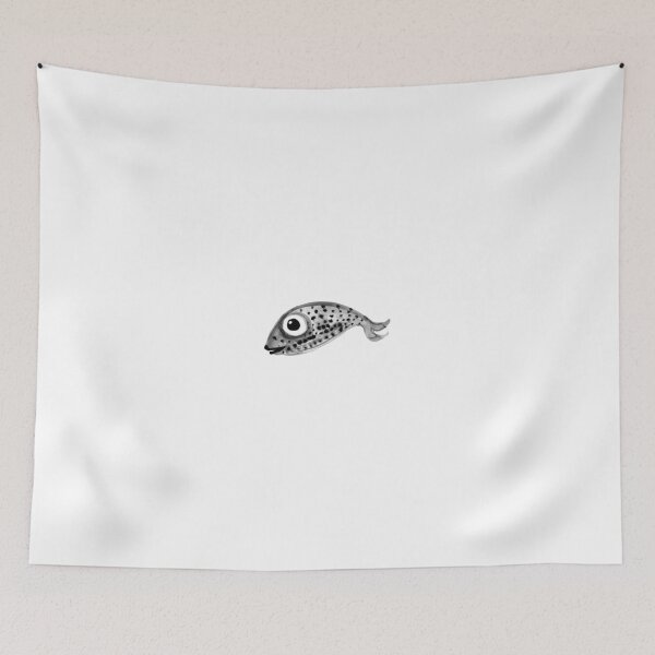 Item preview, Water Fishy designed and sold by hannahmfrench.