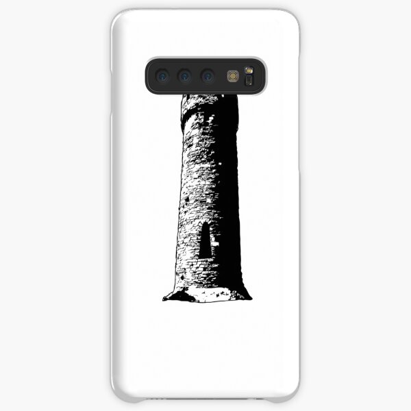 Isle of Man Peel Castle Tower Samsung Galaxy Snap Case