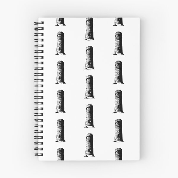 Item preview, Isle of Man Peel Castle Tower designed and sold by tribbledesign.