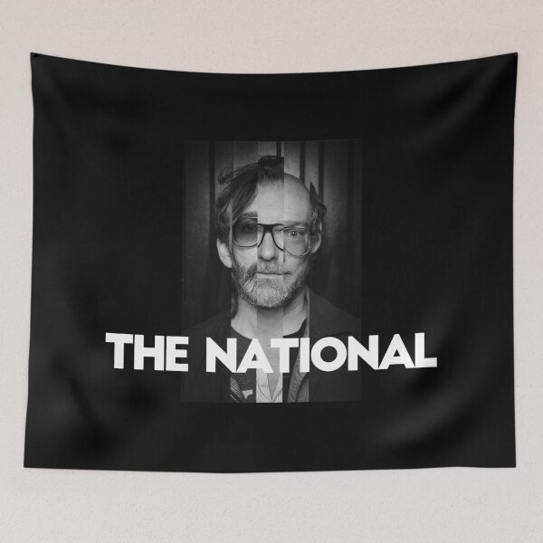 Item preview, The National Band Collage designed and sold by TheN.