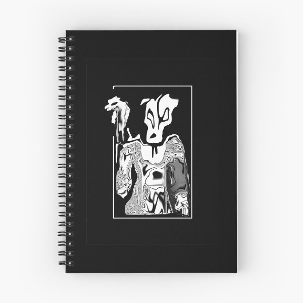 Item preview, Medieval Ghost and Demon Companion on Shoulder designed and sold by Beachy.