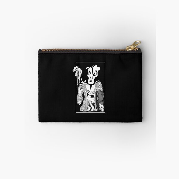 Item preview, Medieval Ghost and Demon Companion on Shoulder designed and sold by Beachy.