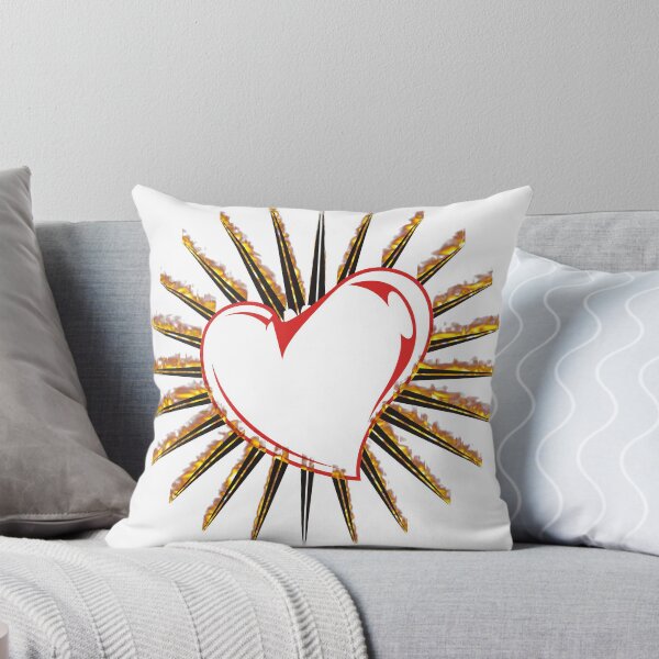 Aperçu de l'œuvre Flaming heart créée et vendue par queensoft.