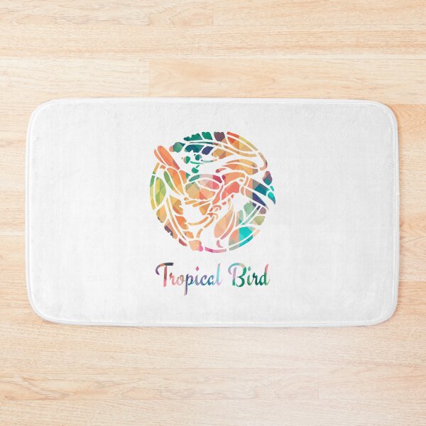 Item preview, colorful bird designed and sold by RAOSDesign.
