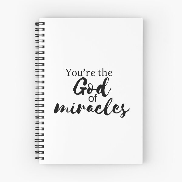 Item preview, God of miracles designed and sold by DreezyJ.