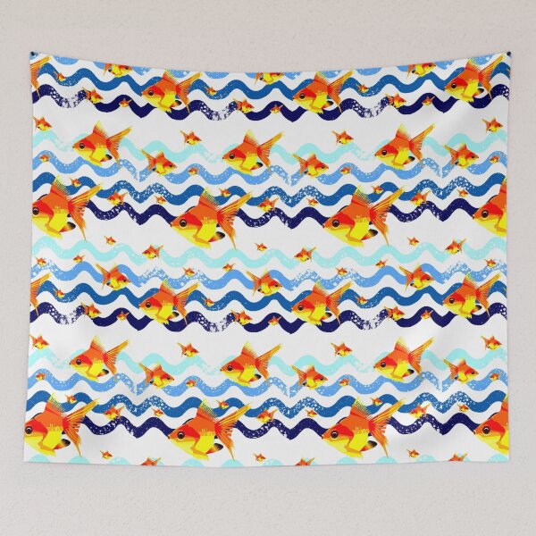 Item preview, Fishy Swim designed and sold by Braeburn65.