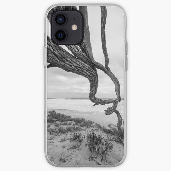 Scar Tree iPhone Soft Case