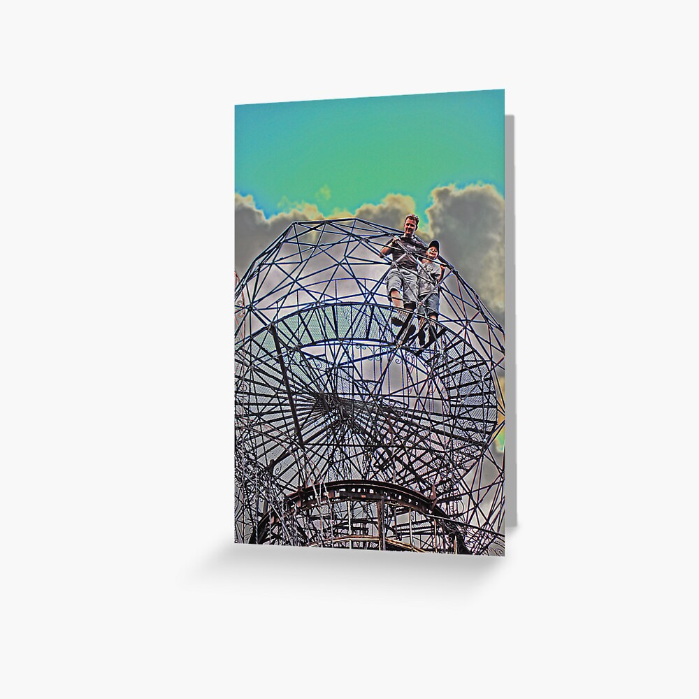 Item preview, Greeting Card designed and sold by Jdubphotog.