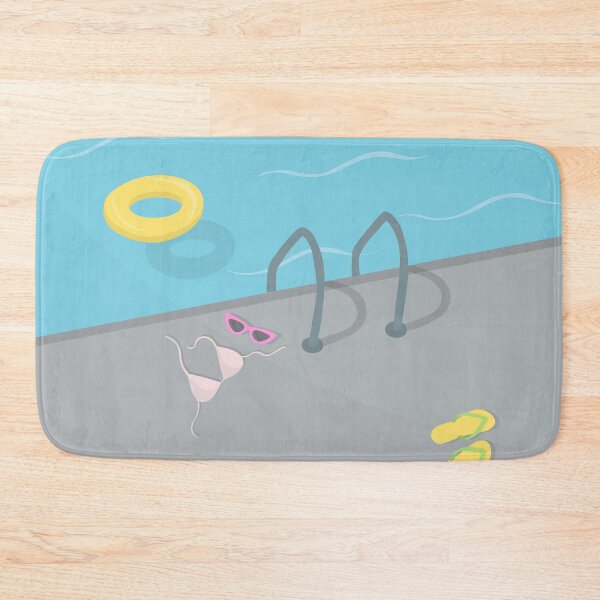 Item preview, Swimming pool designed and sold by ValentinaHramov.