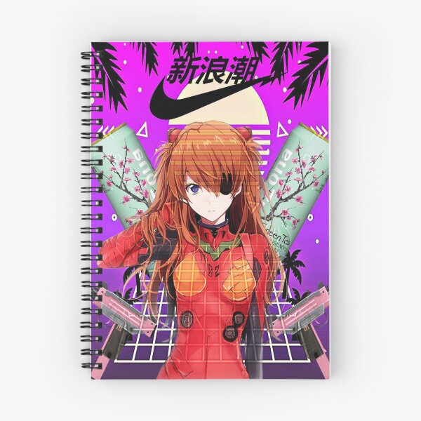 Item preview, Asuka Vaporwave designed and sold by Noisa.