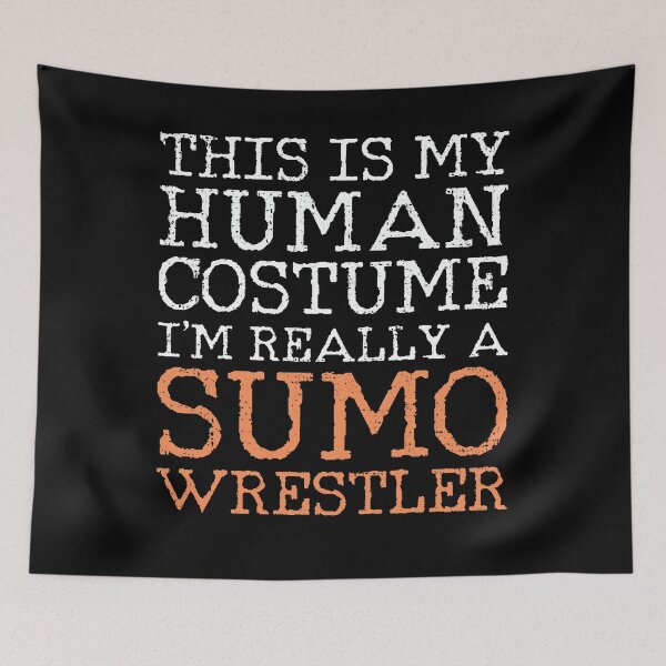 Item preview, Sumo Wrestler Sumo designed and sold by 4tomic.