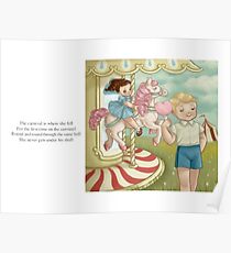 Crybaby carousel Poster