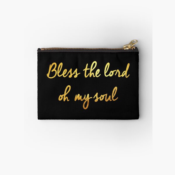 Item preview, Bless the lord oh my soul designed and sold by Dhynzz.