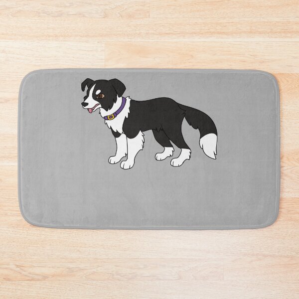 Item preview, Border Collie designed and sold by Draikinator.