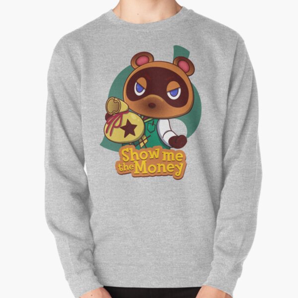 Show me the Money Pullover Sweatshirt