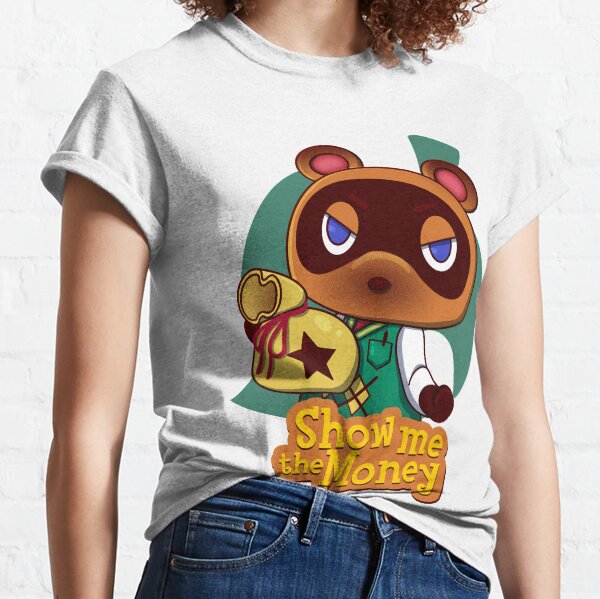 Show me the Money Classic T-Shirt