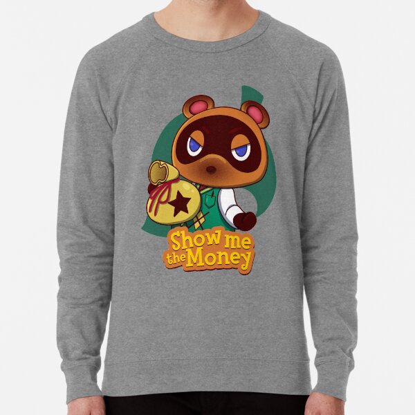 Show me the Money Sudadera ligera