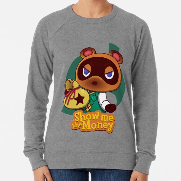 Show me the Money Sweatshirt léger