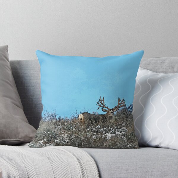Item preview, Monster mule deer buck designed and sold by Saltypro.