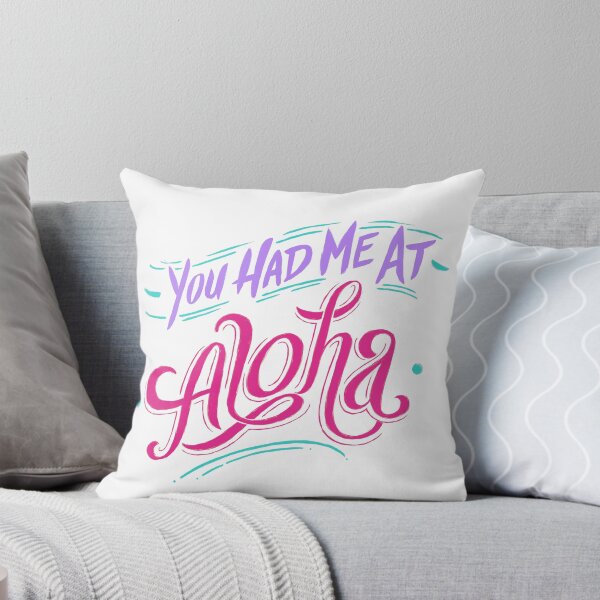 Item preview, You Had Me At Aloha - Hawaiian designed and sold by madtoyman.