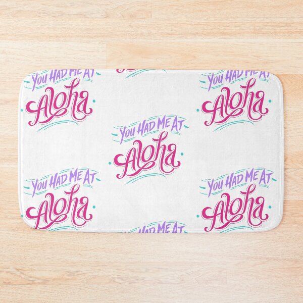Item preview, You Had Me At Aloha - Hawaiian designed and sold by madtoyman.