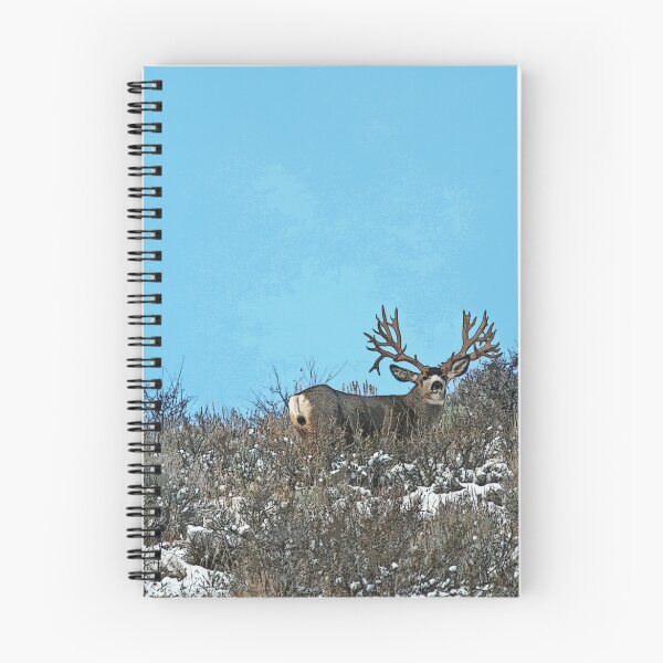 Item preview, Monster mule deer buck designed and sold by Saltypro.