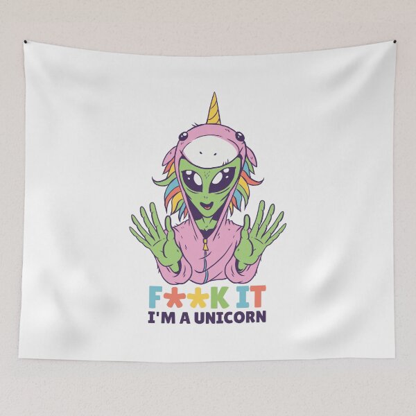 Item preview, F**K IT designed and sold by SchoomDesigns.