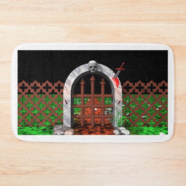 Item preview, The horror designed and sold by queensoft.