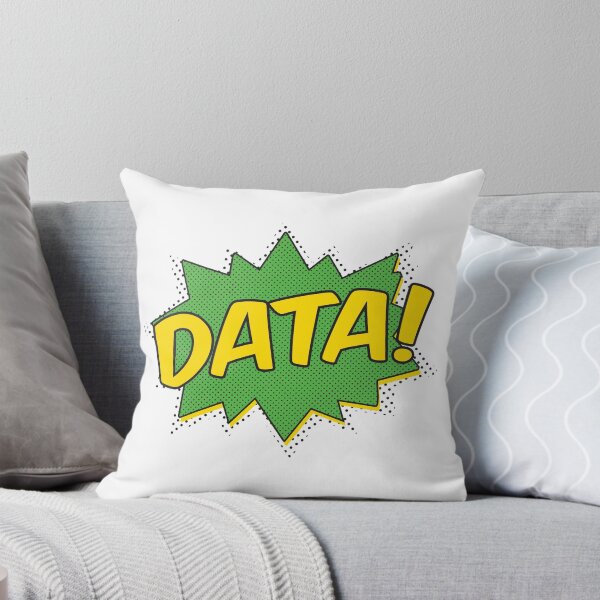 Item preview, Super Data designed and sold by teesaurus.