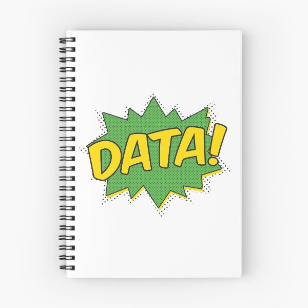 Item preview, Super Data designed and sold by teesaurus.