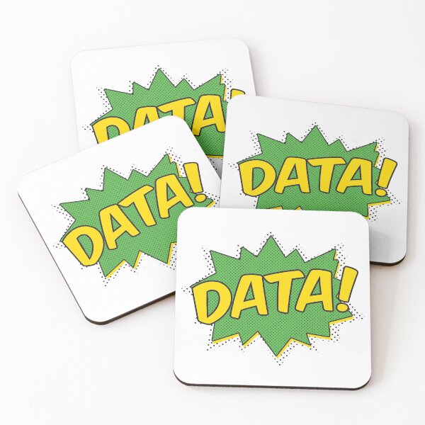 Item preview, Super Data designed and sold by teesaurus.