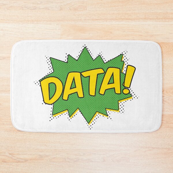 Item preview, Super Data designed and sold by teesaurus.