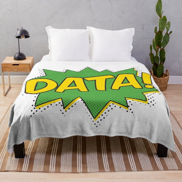 Item preview, Super Data designed and sold by teesaurus.