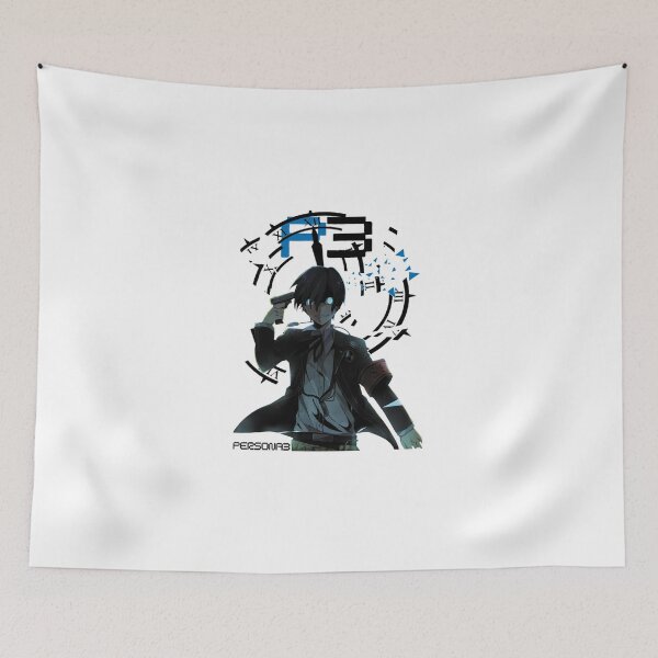 Item preview, Yuki Makoto Person 3 designed and sold by Noisa.