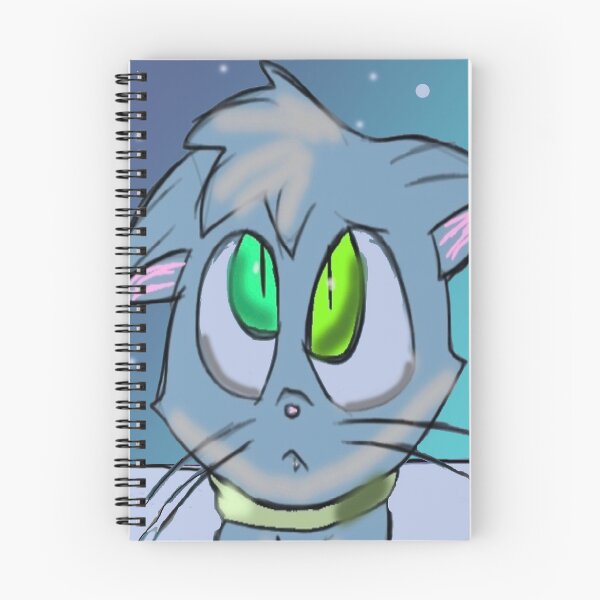 Item preview, Cool winter cat designed and sold by Chloemcglinchey.